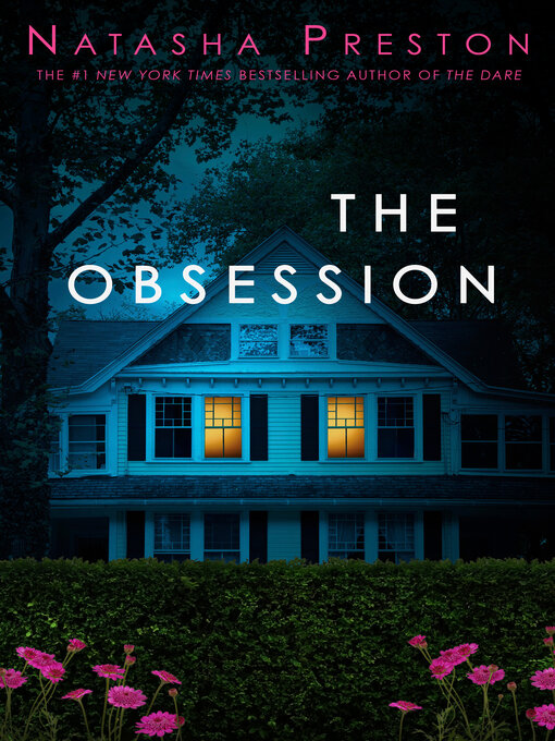 Title details for The Obsession by Natasha Preston - Wait list